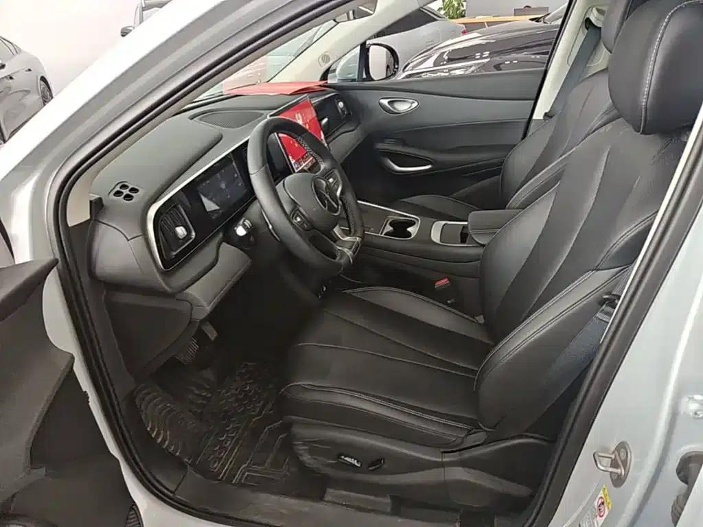 Hiace 05 EV 2025 520KM Smart Navigation Edition — миниатюра 15