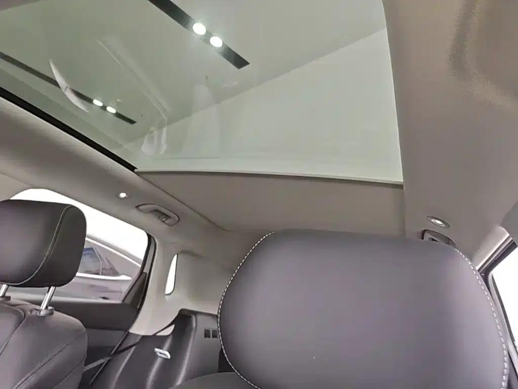 Hiace 05 EV 2025 520KM Smart Navigation Edition — миниатюра 18
