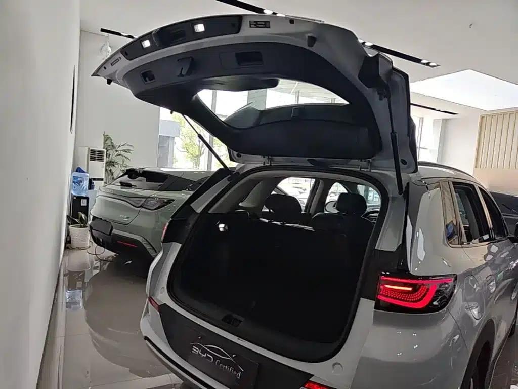 Hiace 05 EV 2025 520KM Smart Navigation Edition — миниатюра 19