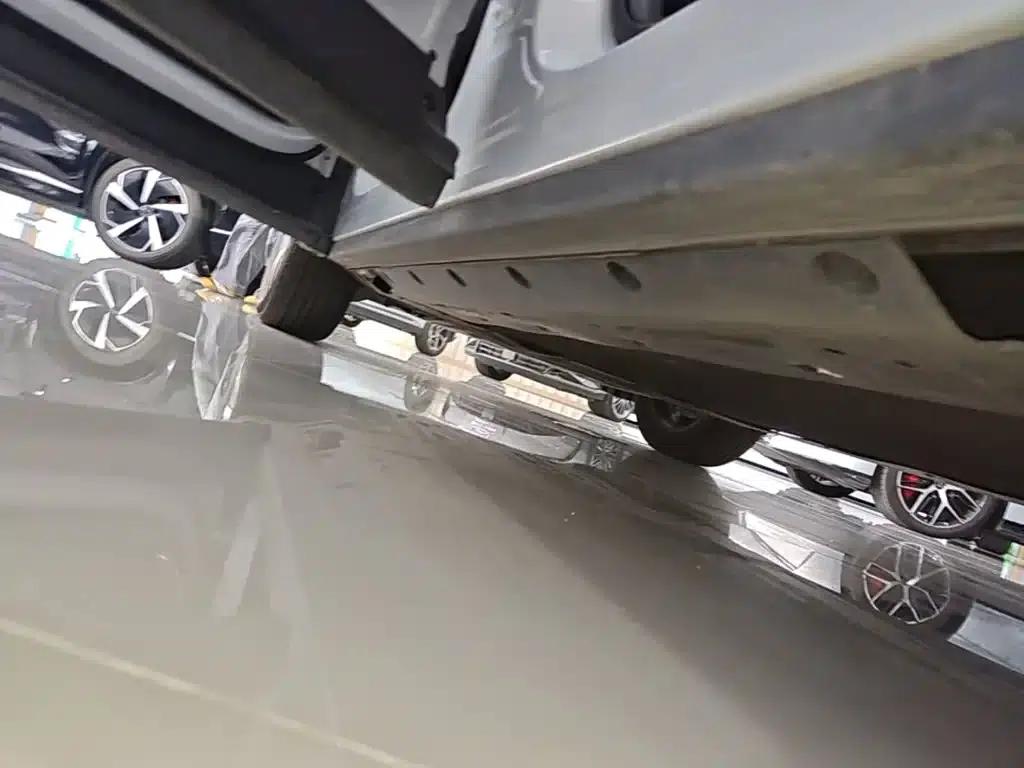Hiace 05 EV 2025 520KM Smart Navigation Edition — миниатюра 22