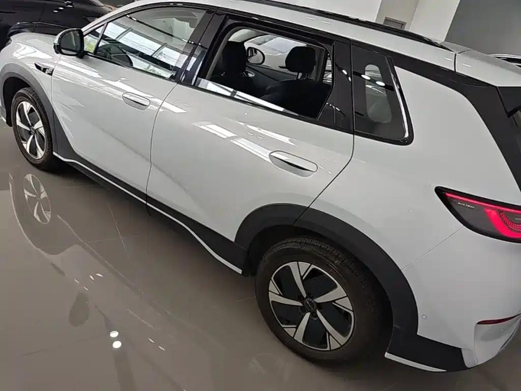 Hiace 05 EV 2025 520KM Smart Navigation Edition — миниатюра 5