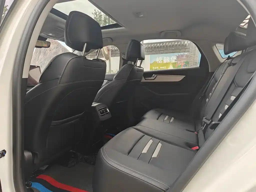 Qin Pro 2019 Super Edition 1.5TI Automatic Intelligent Connected Premium Model (National VI Emission Standard) — миниатюра 13