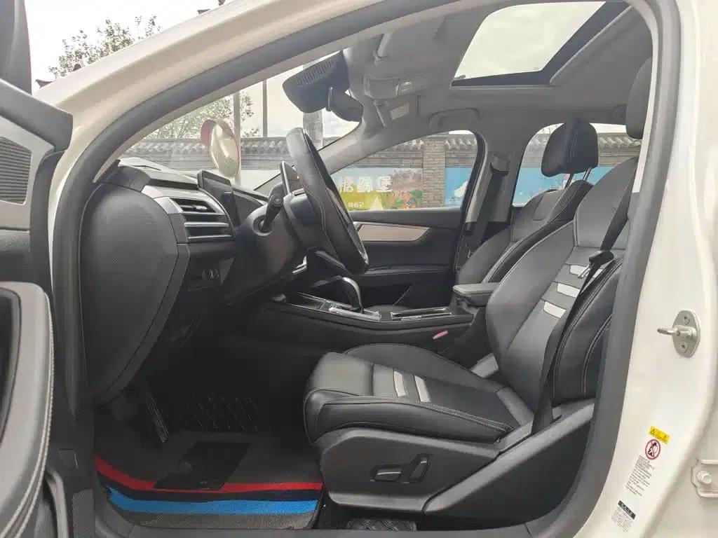 Qin Pro 2019 Super Edition 1.5TI Automatic Intelligent Connected Premium Model (National VI Emission Standard) — миниатюра 14