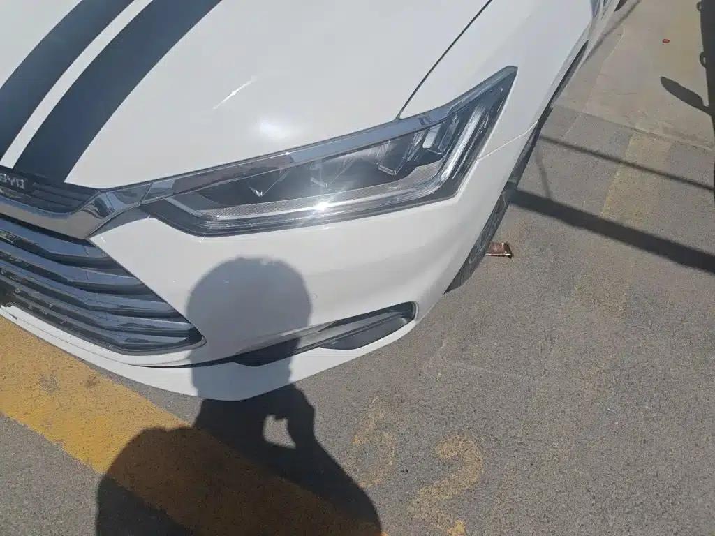 Qin Pro 2019 Super Edition 1.5TI Automatic Intelligent Connected Premium Model (National VI Emission Standard) — миниатюра 15