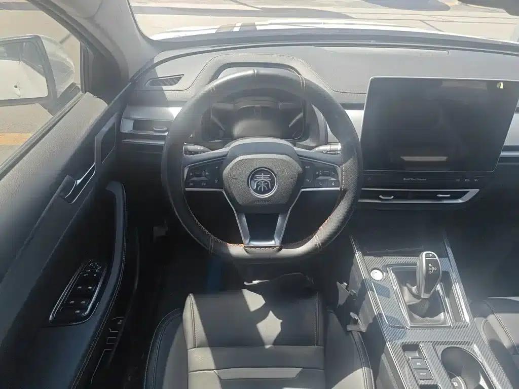 Qin Pro 2019 Super Edition 1.5TI Automatic Intelligent Connected Premium Model (National VI Emission Standard) — миниатюра 3
