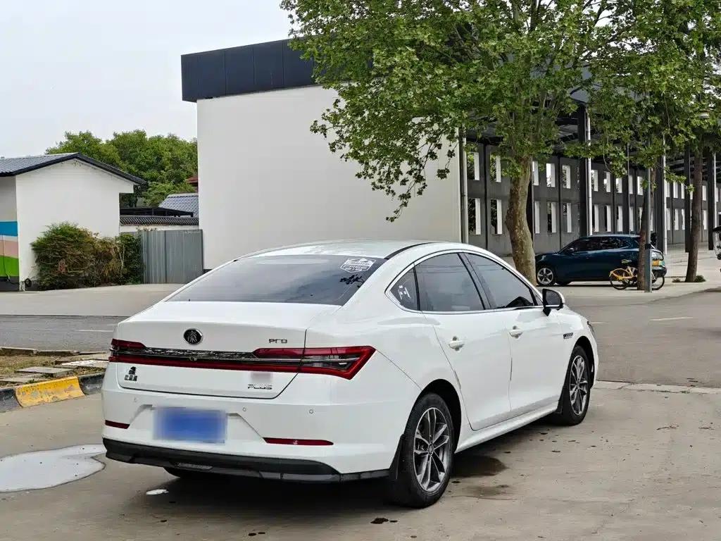 Qin Pro 2019 Super Edition 1.5TI Automatic Intelligent Connected Premium Model (National VI Emission Standard) — миниатюра 24