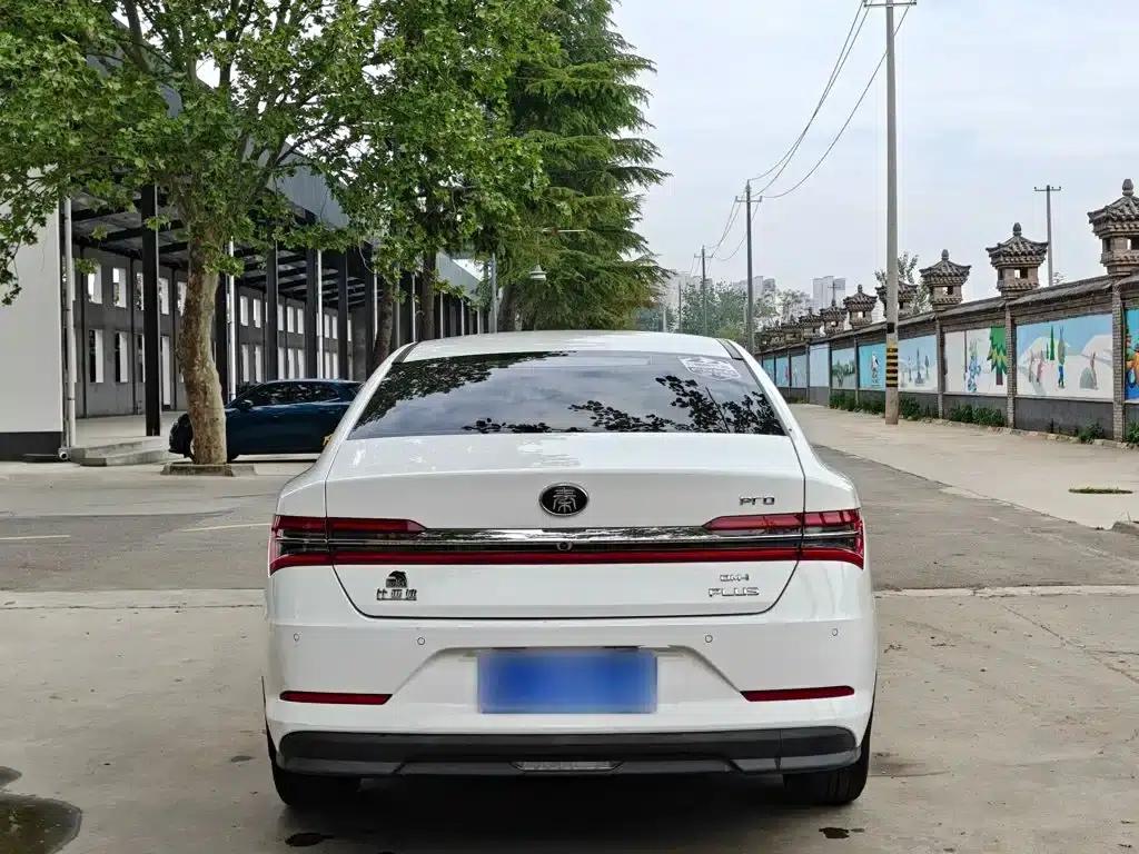 Qin Pro 2019 Super Edition 1.5TI Automatic Intelligent Connected Premium Model (National VI Emission Standard) — миниатюра 25