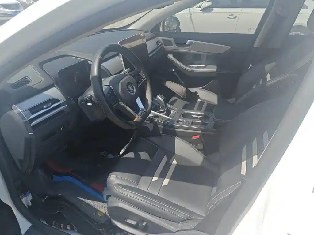 Qin Pro 2019 Super Edition 1.5TI Automatic Intelligent Connected Premium Model (National VI Emission Standard) — миниатюра 7
