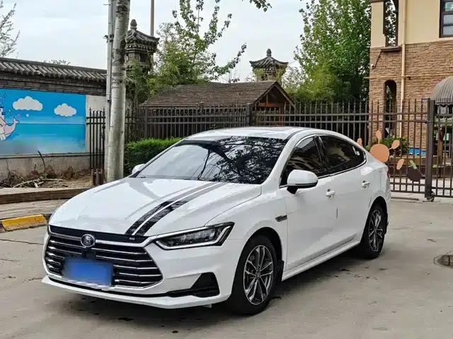 Qin Pro 2019 Super Edition 1.5TI Automatic Intelligent Connected Premium Model (National VI Emission Standard)