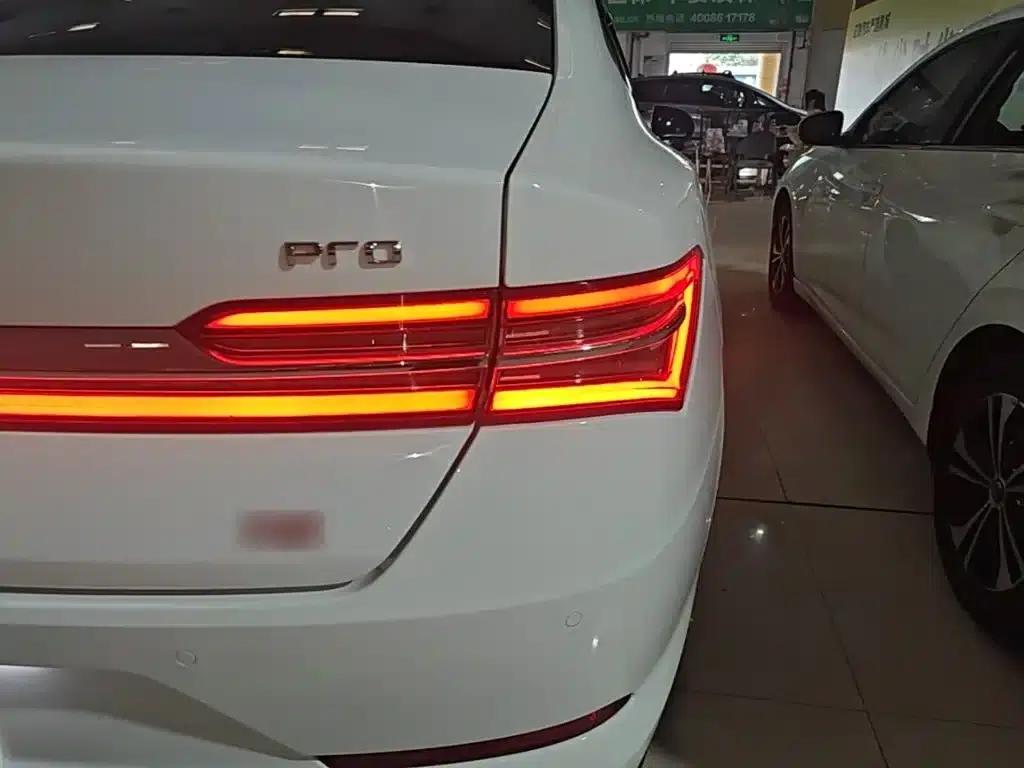 Qin Pro 2019 Super Edition 1.5TI Automatic Intelligent Connected Fashion Model (National V Emission Standard) — миниатюра 8