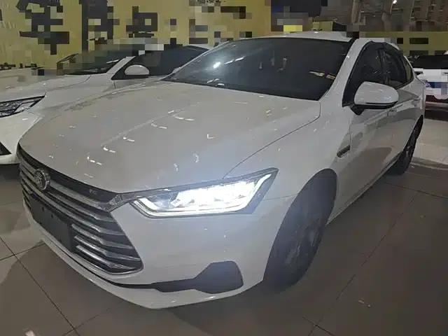 Qin Pro 2019 Super Edition 1.5TI Automatic Intelligent Connected Fashion Model (National V Emission Standard)