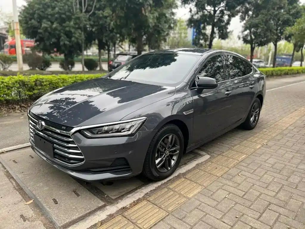 Qin Pro 2020 Super Edition 1.5TI Automatic Premium — миниатюра 1