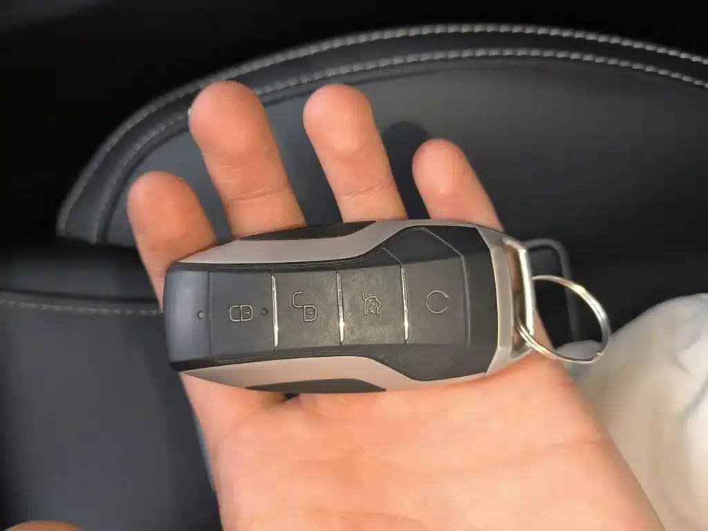 Qin Pro 2020 Super Edition 1.5TI Automatic Premium — миниатюра 11