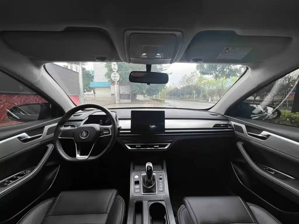 Qin Pro 2020 Super Edition 1.5TI Automatic Premium — миниатюра 12