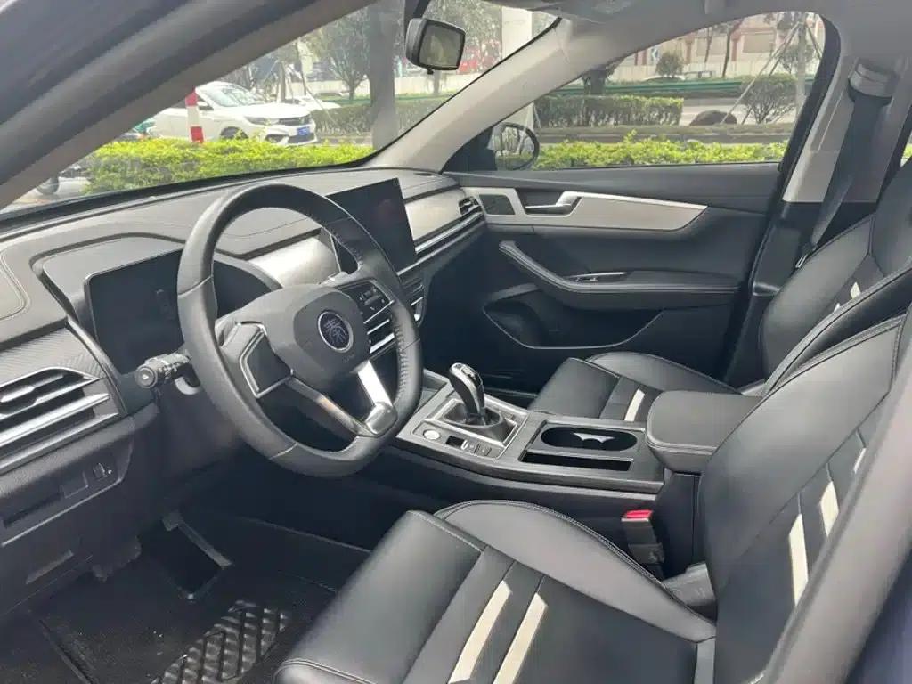 Qin Pro 2020 Super Edition 1.5TI Automatic Premium — миниатюра 13