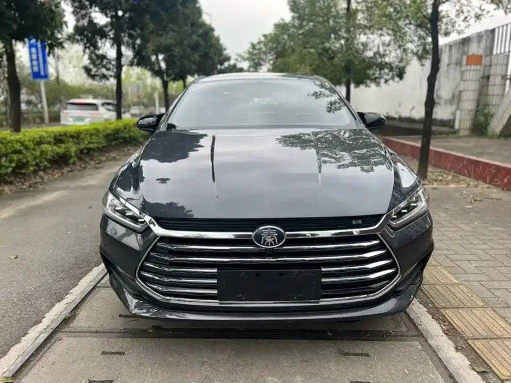 Qin Pro 2020 Super Edition 1.5TI Automatic Premium — миниатюра 23