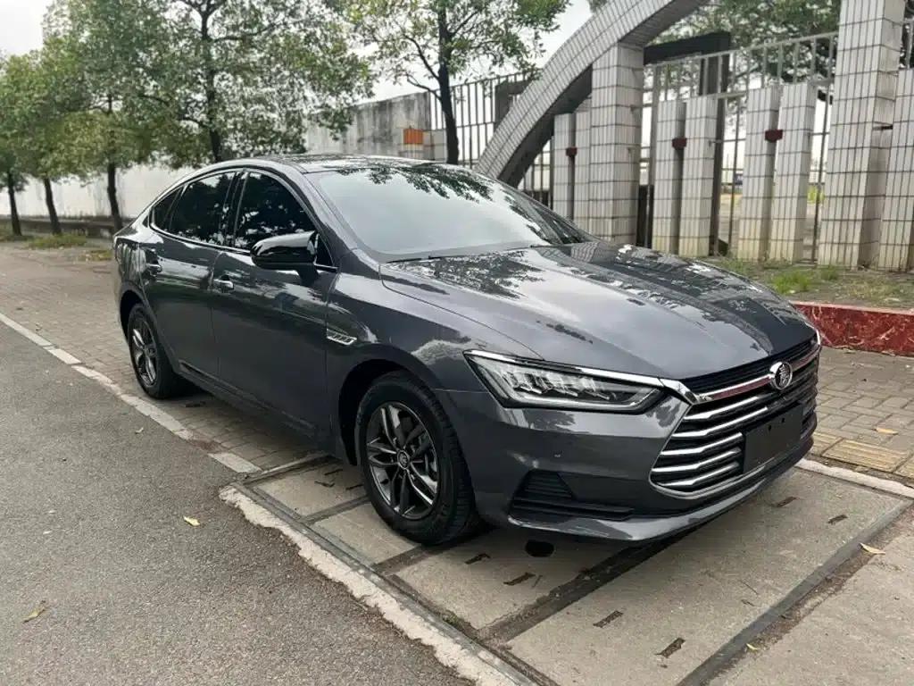 Qin Pro 2020 Super Edition 1.5TI Automatic Premium — миниатюра 24