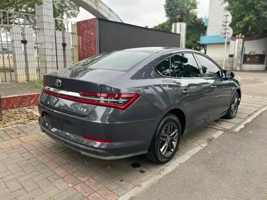 Qin Pro 2020 Super Edition 1.5TI Automatic Premium — миниатюра 25