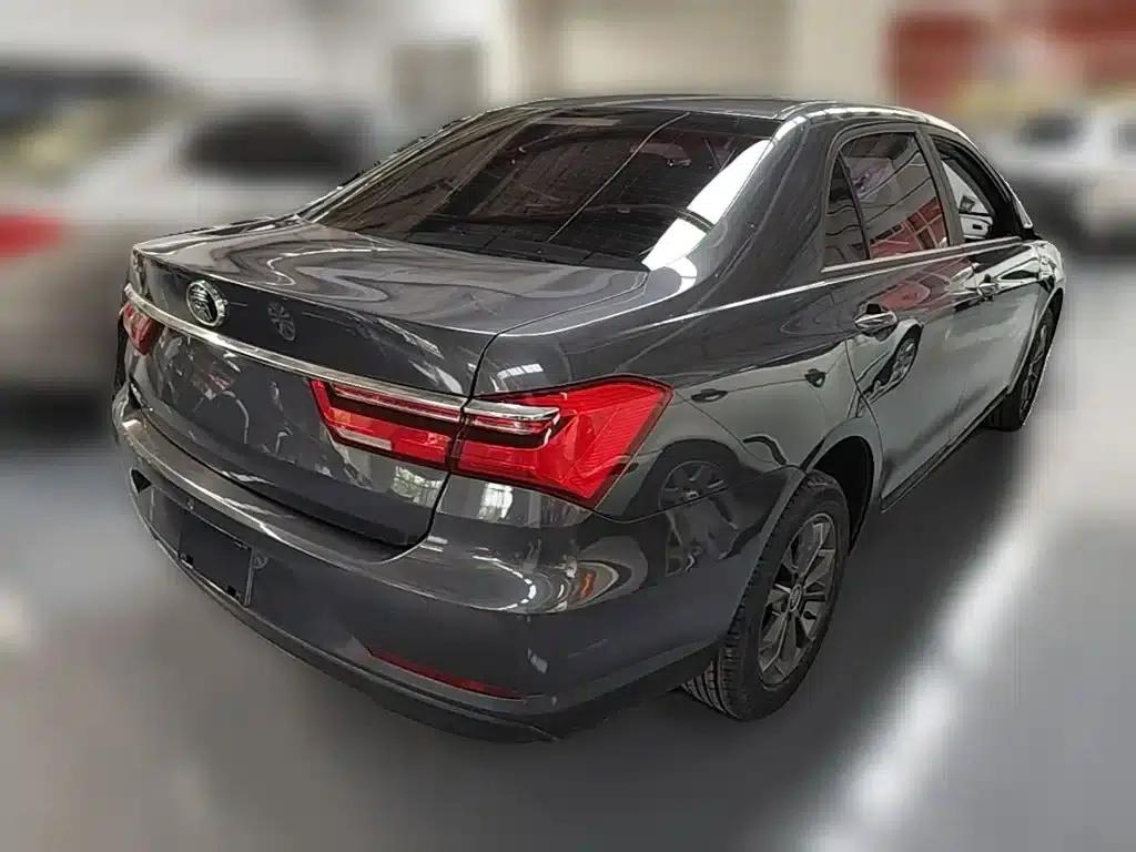 Qin 2019 1.5L Manual Deluxe Edition — миниатюра 12