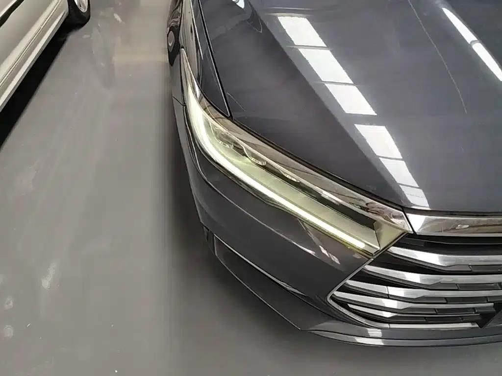 Qin 2019 1.5L Manual Deluxe Edition — миниатюра 13