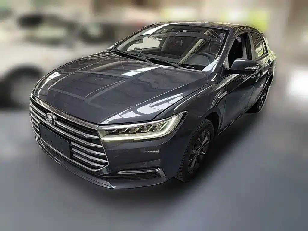 Qin 2019 1.5L Manual Deluxe Edition — миниатюра 3