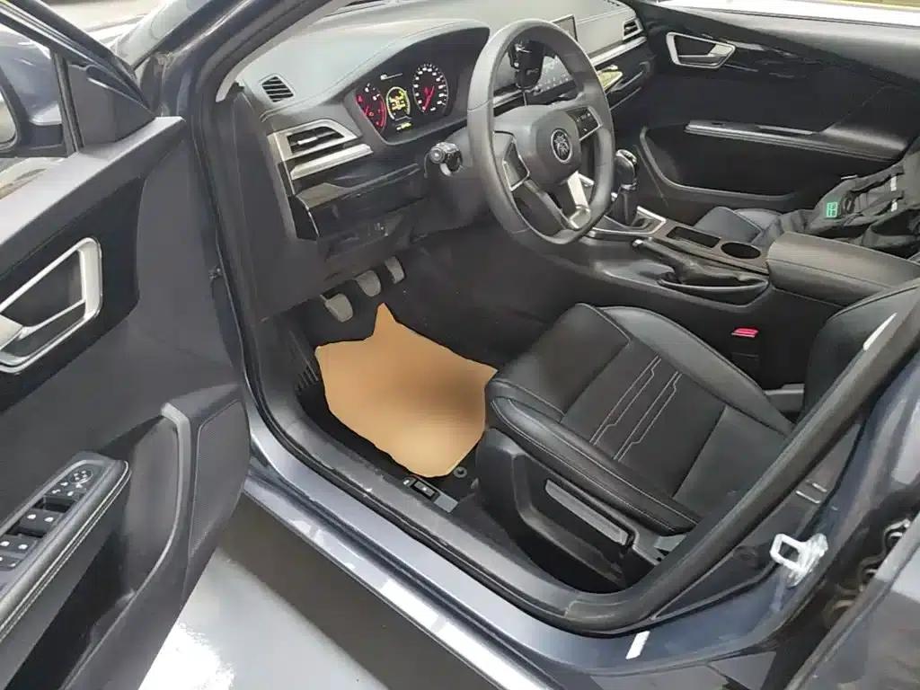 Qin 2019 1.5L Manual Deluxe Edition — миниатюра 23