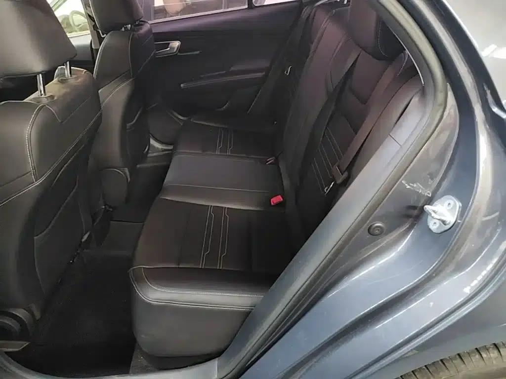 Qin 2019 1.5L Manual Deluxe Edition — миниатюра 24