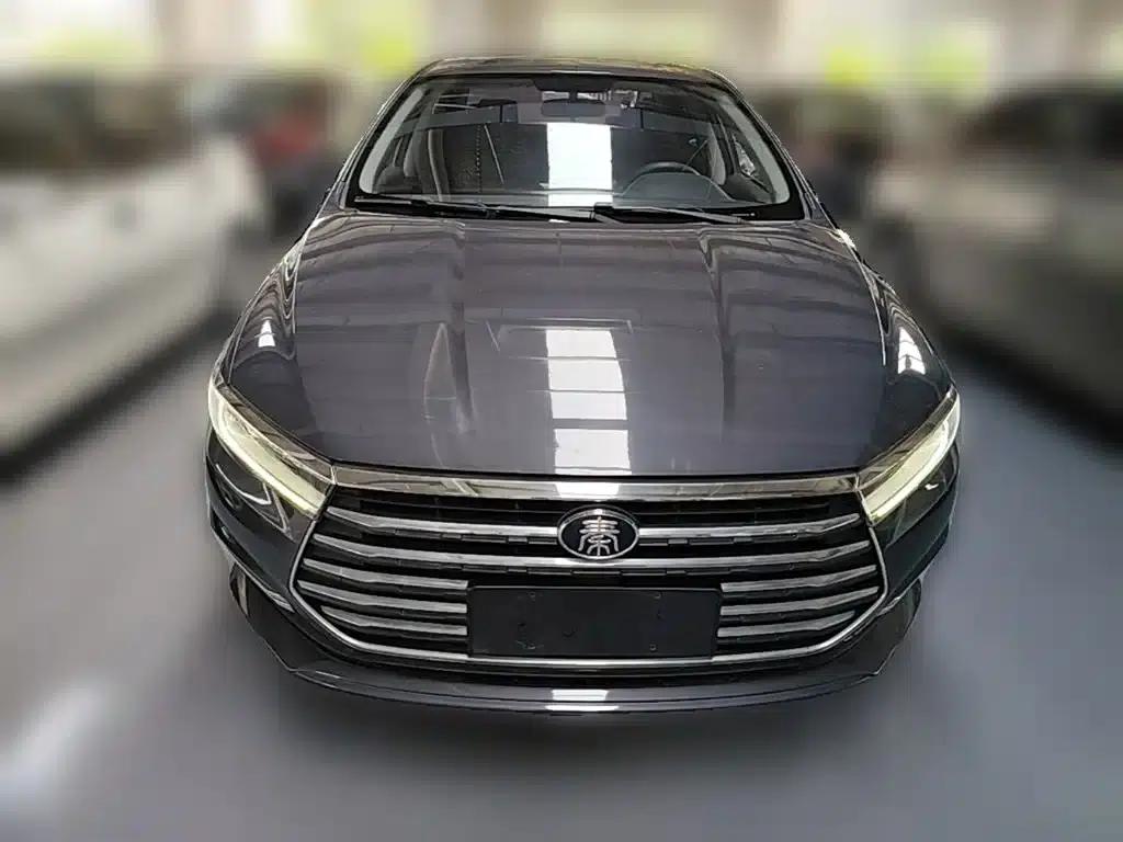 Qin 2019 1.5L Manual Deluxe Edition — миниатюра 5