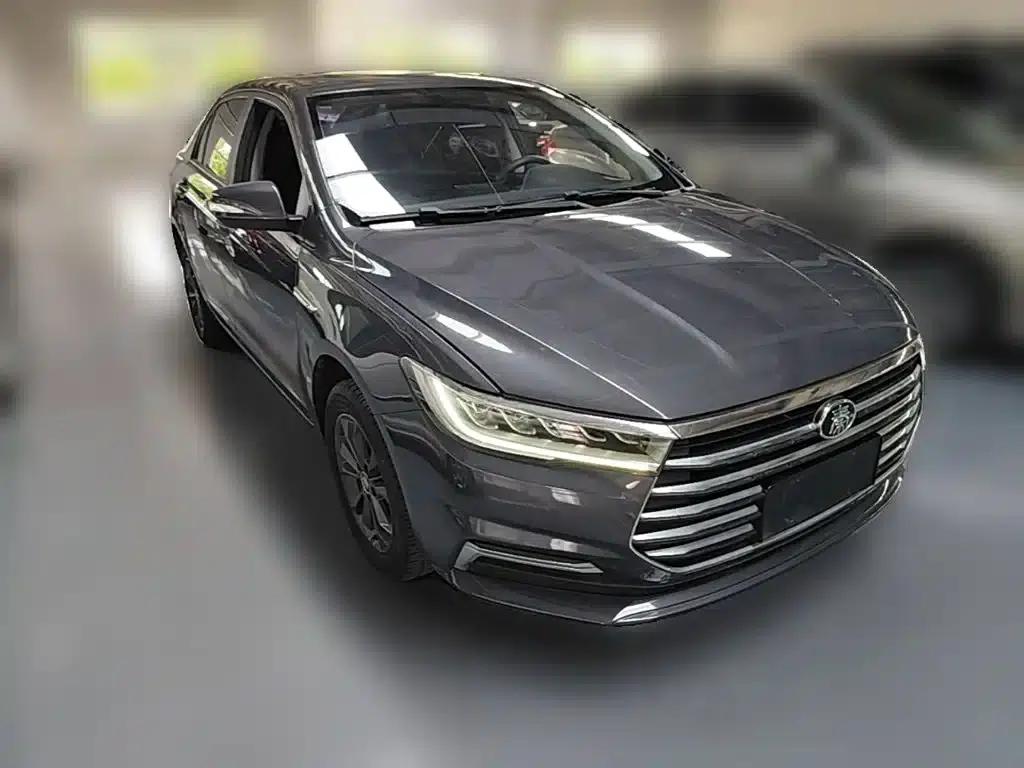 Qin 2019 1.5L Manual Deluxe Edition — миниатюра 7