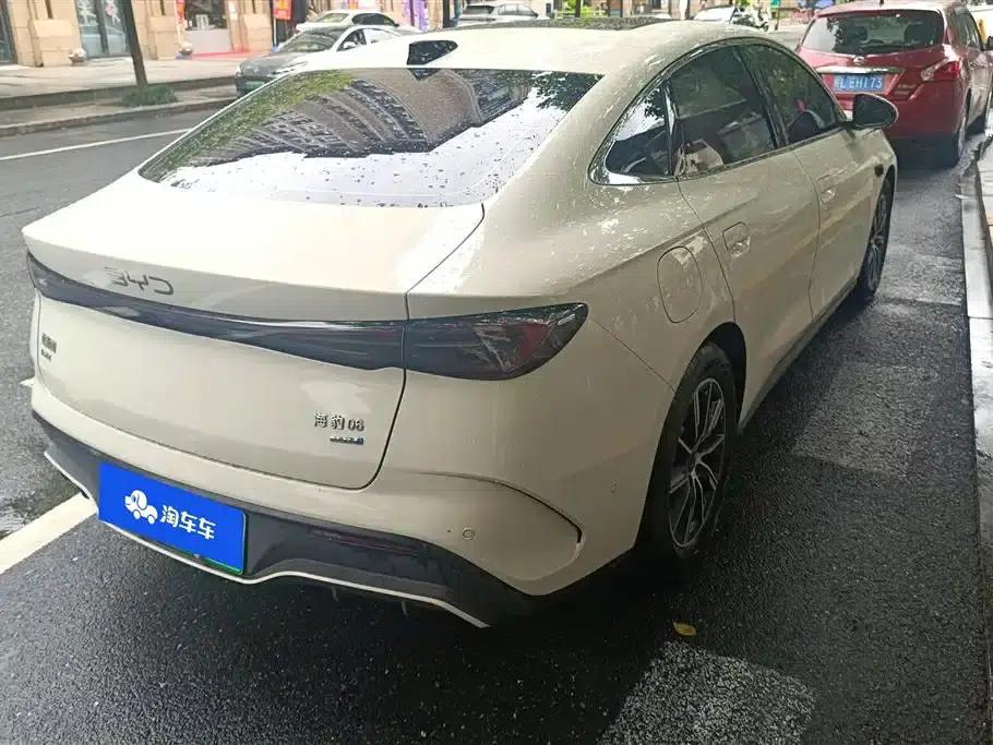 Seal 06 DM-i Touring Edition 2025 DM-i 150KM Premium Model — миниатюра 3