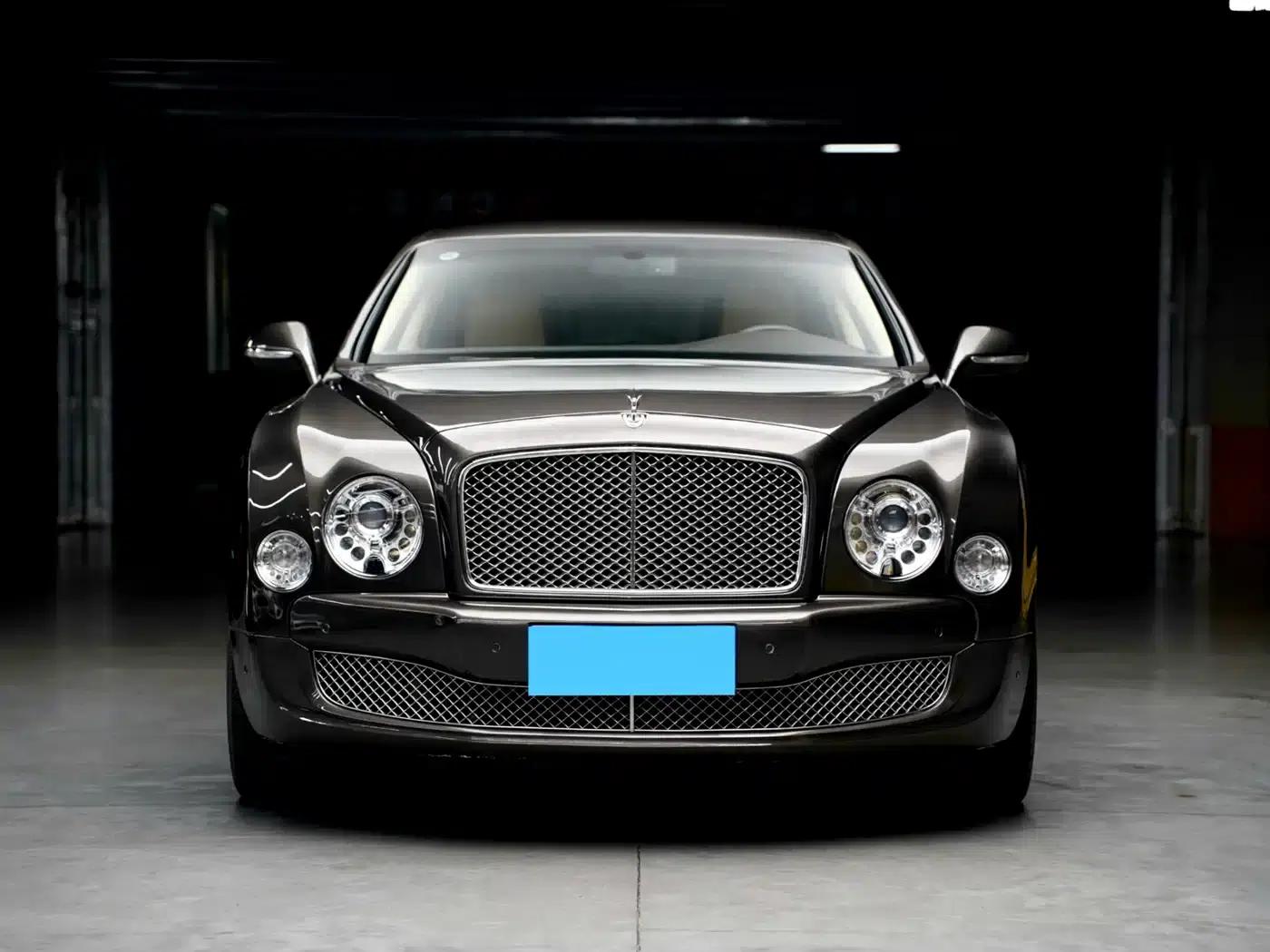 Mulsanne 2011 6.8T Luxury Edition — миниатюра 2