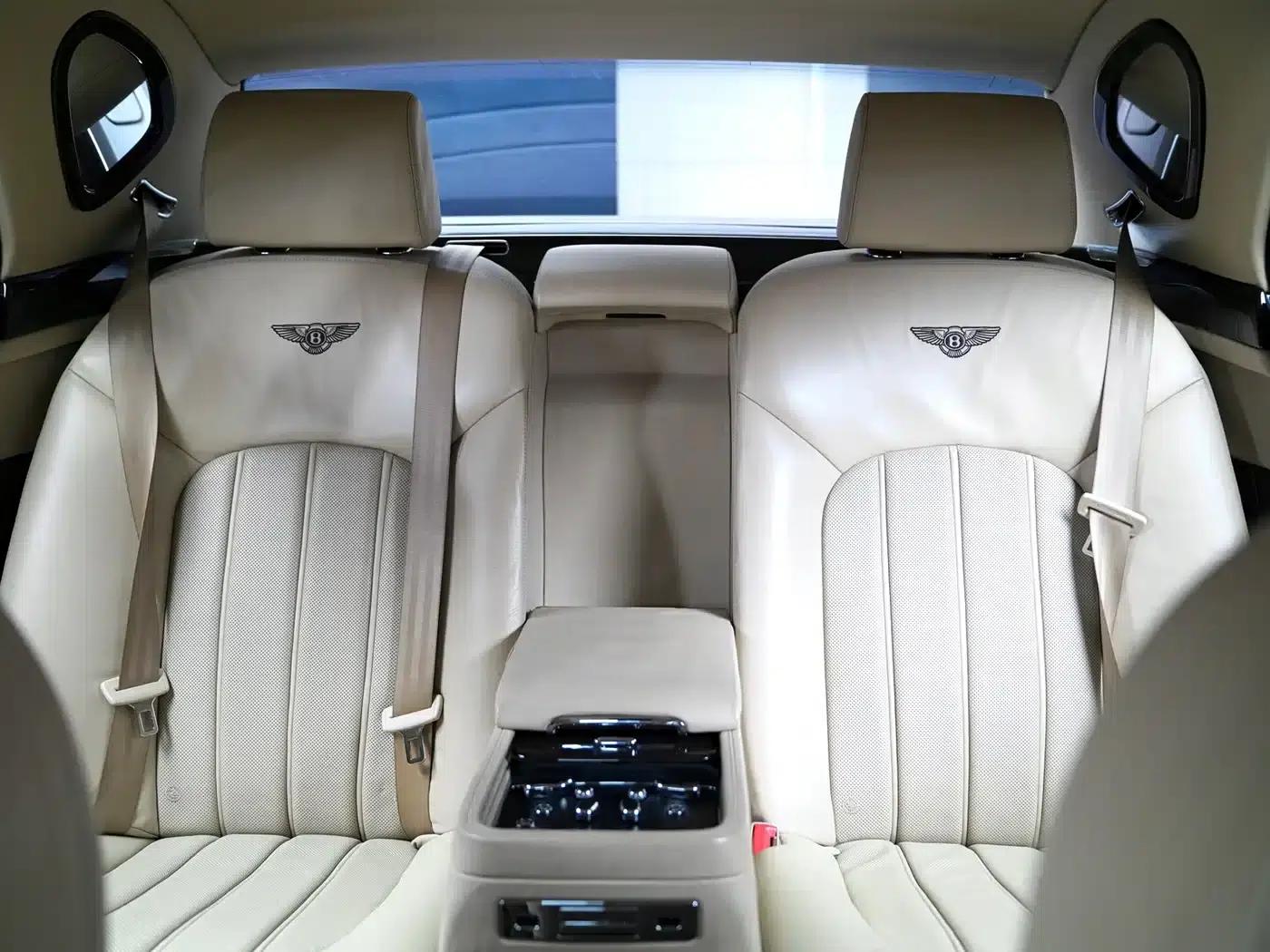 Mulsanne 2011 6.8T Luxury Edition — миниатюра 12