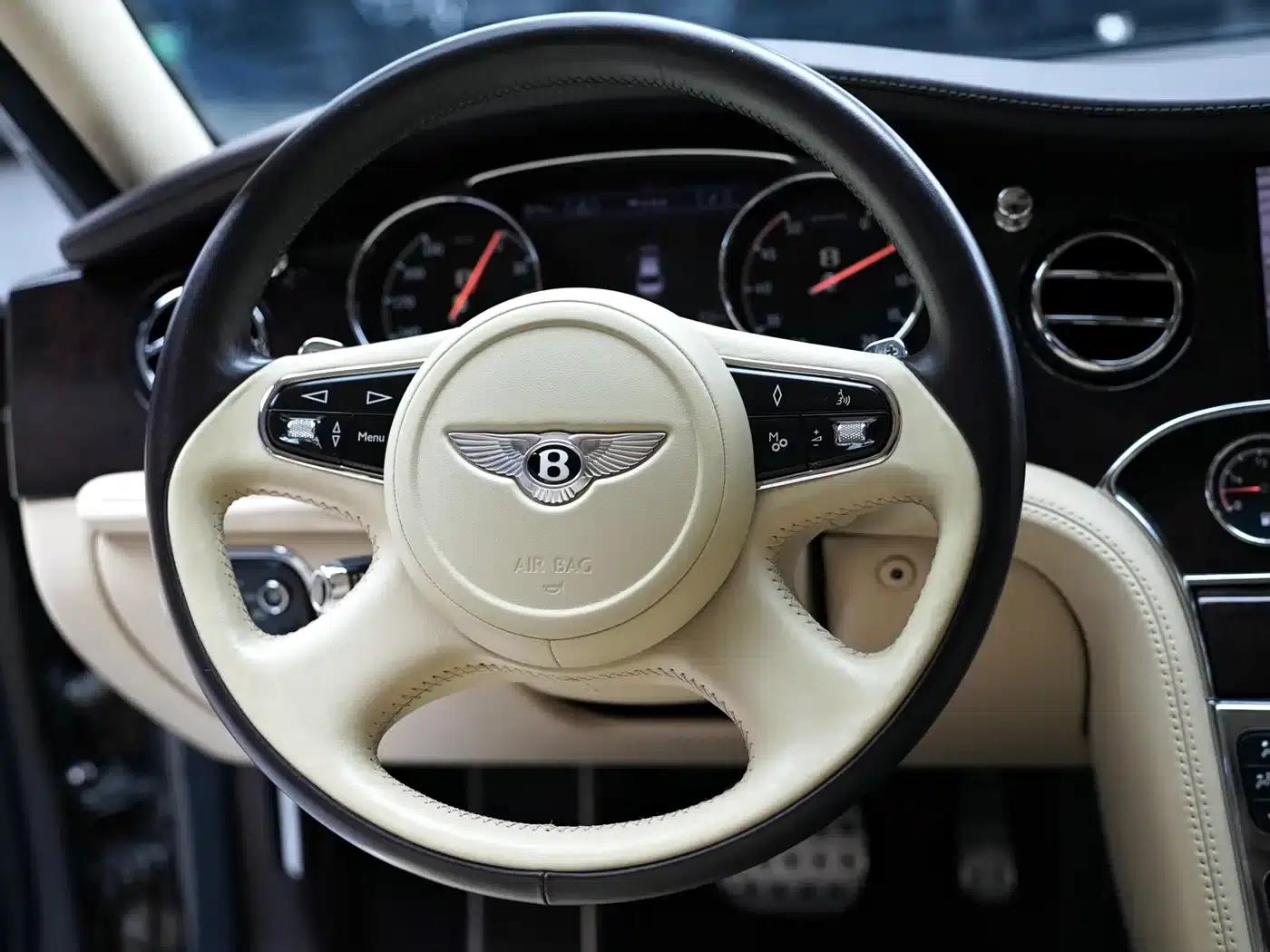 Mulsanne 2011 6.8T Luxury Edition — миниатюра 13