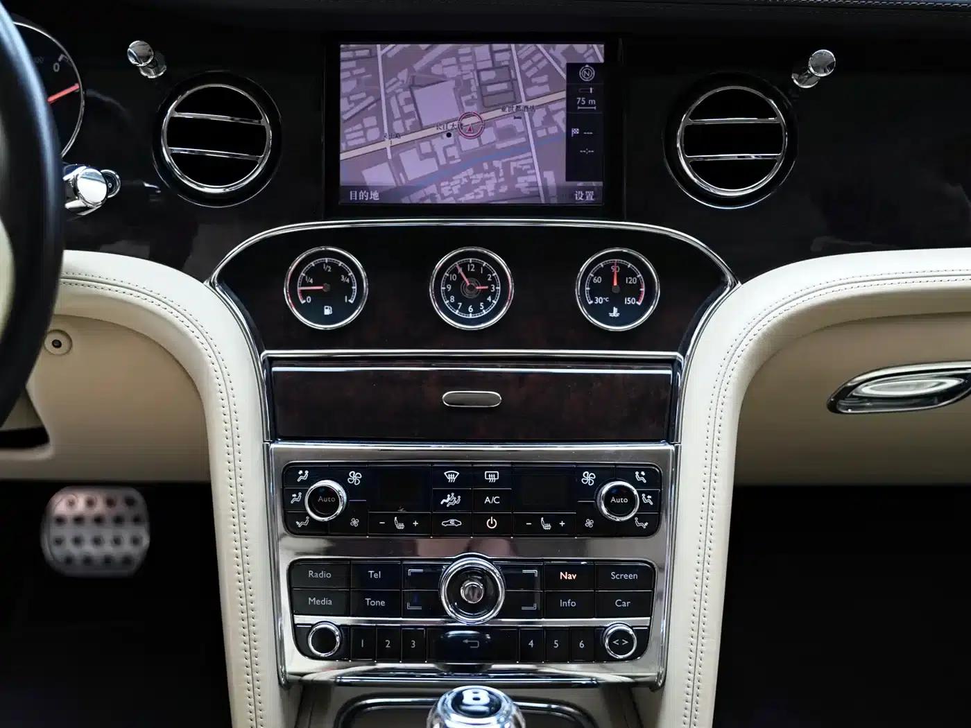 Mulsanne 2011 6.8T Luxury Edition — миниатюра 14