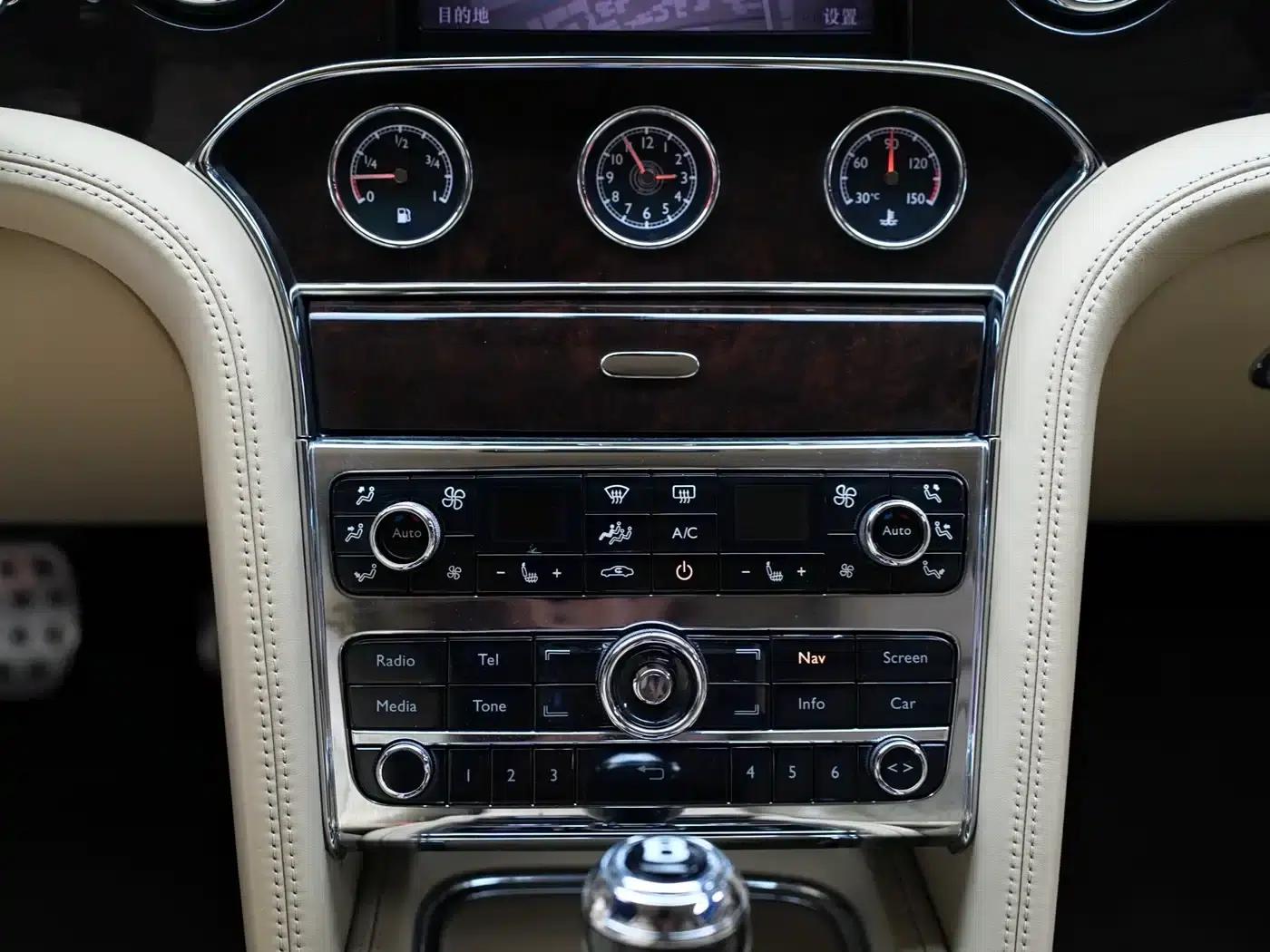 Mulsanne 2011 6.8T Luxury Edition — миниатюра 15