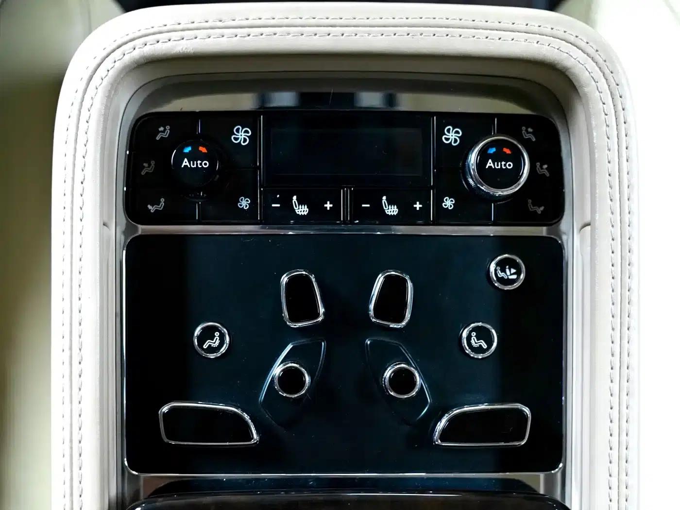 Mulsanne 2011 6.8T Luxury Edition — миниатюра 17