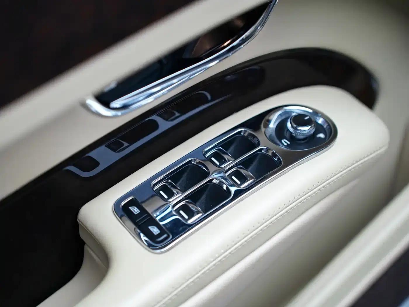 Mulsanne 2011 6.8T Luxury Edition — миниатюра 7