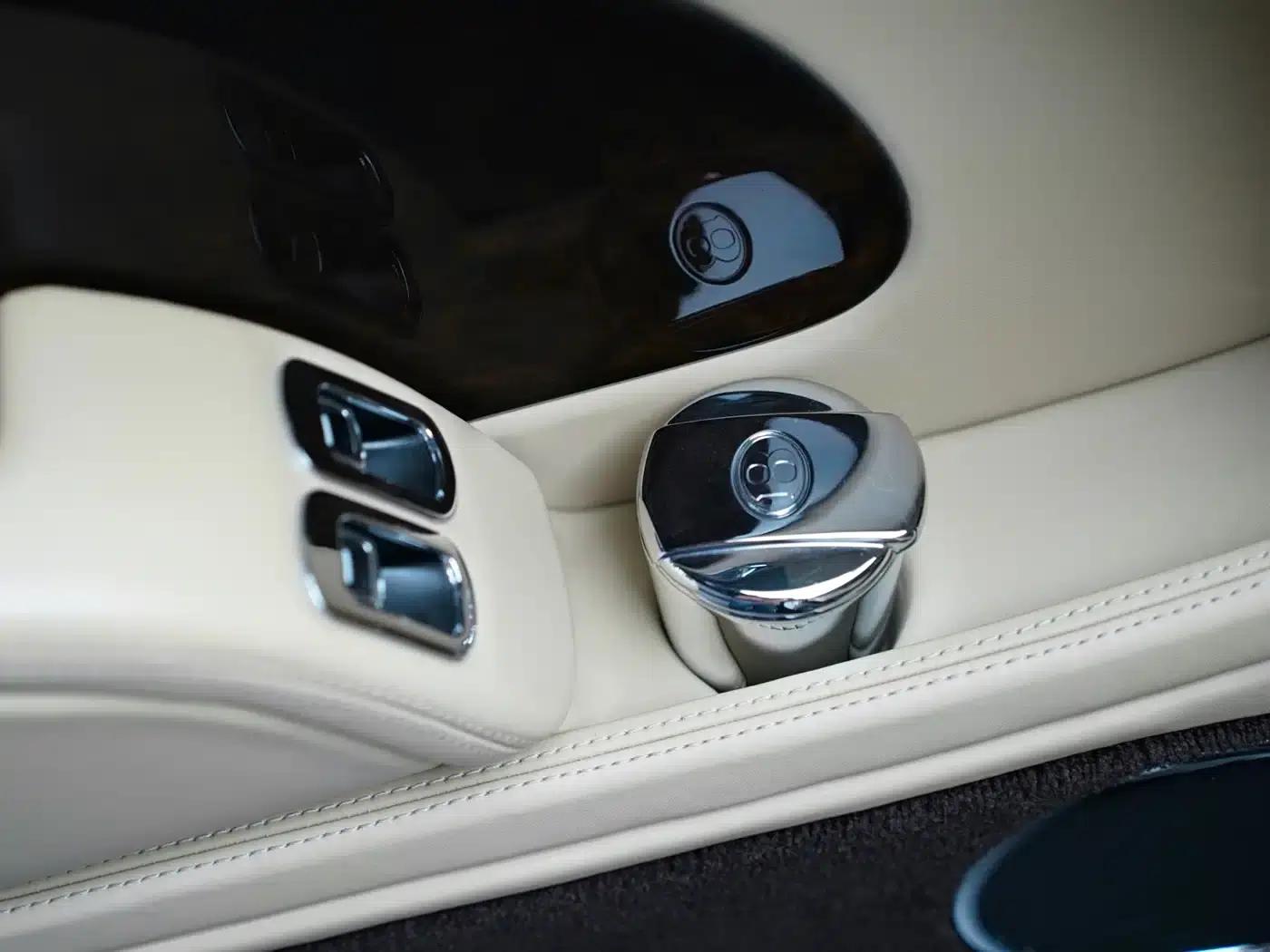 Mulsanne 2011 6.8T Luxury Edition — миниатюра 8