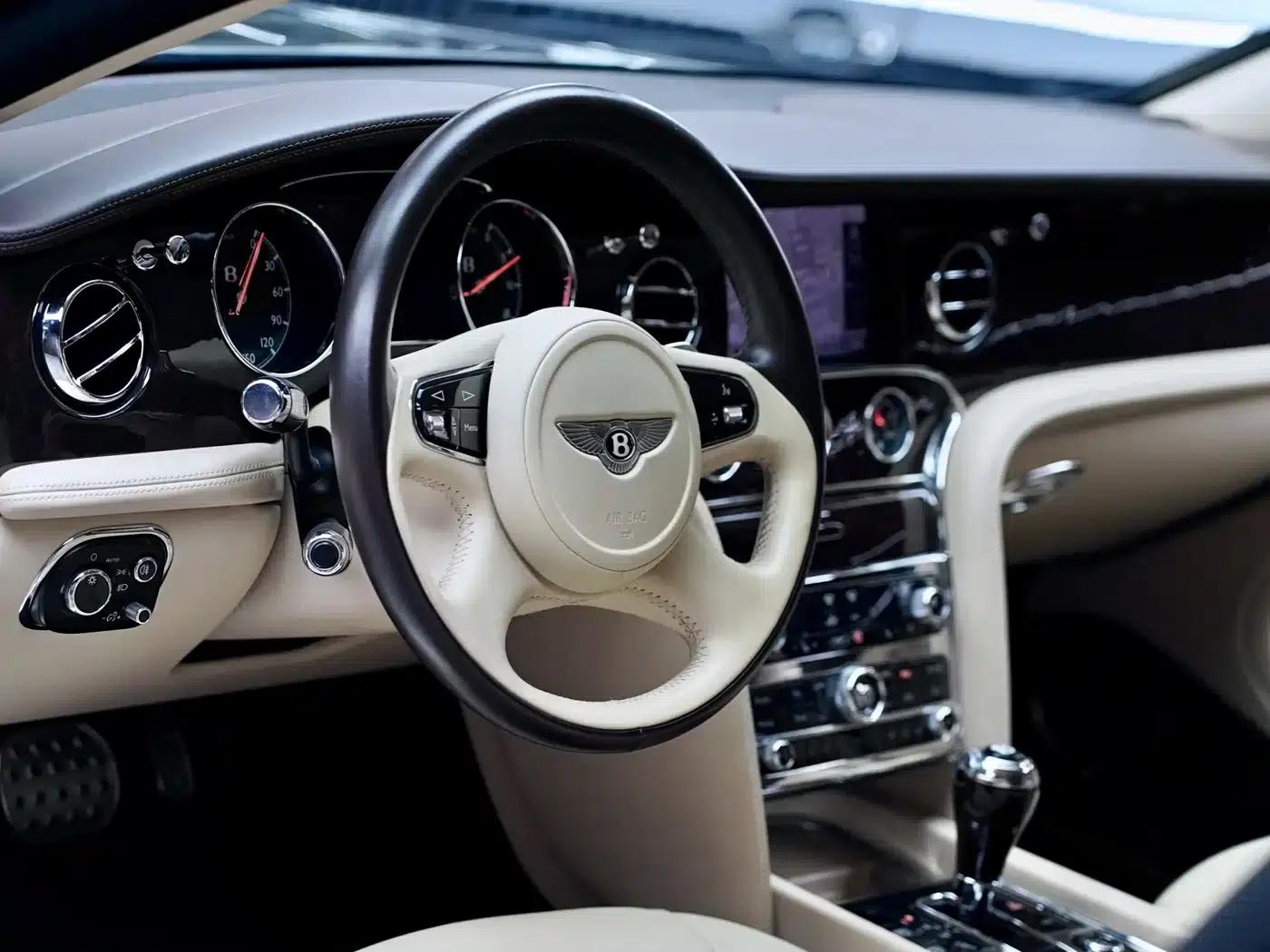 Mulsanne 2011 6.8T Luxury Edition — миниатюра 10