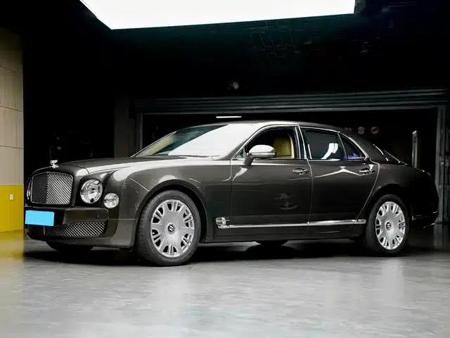 Mulsanne 2011 6.8T Luxury Edition