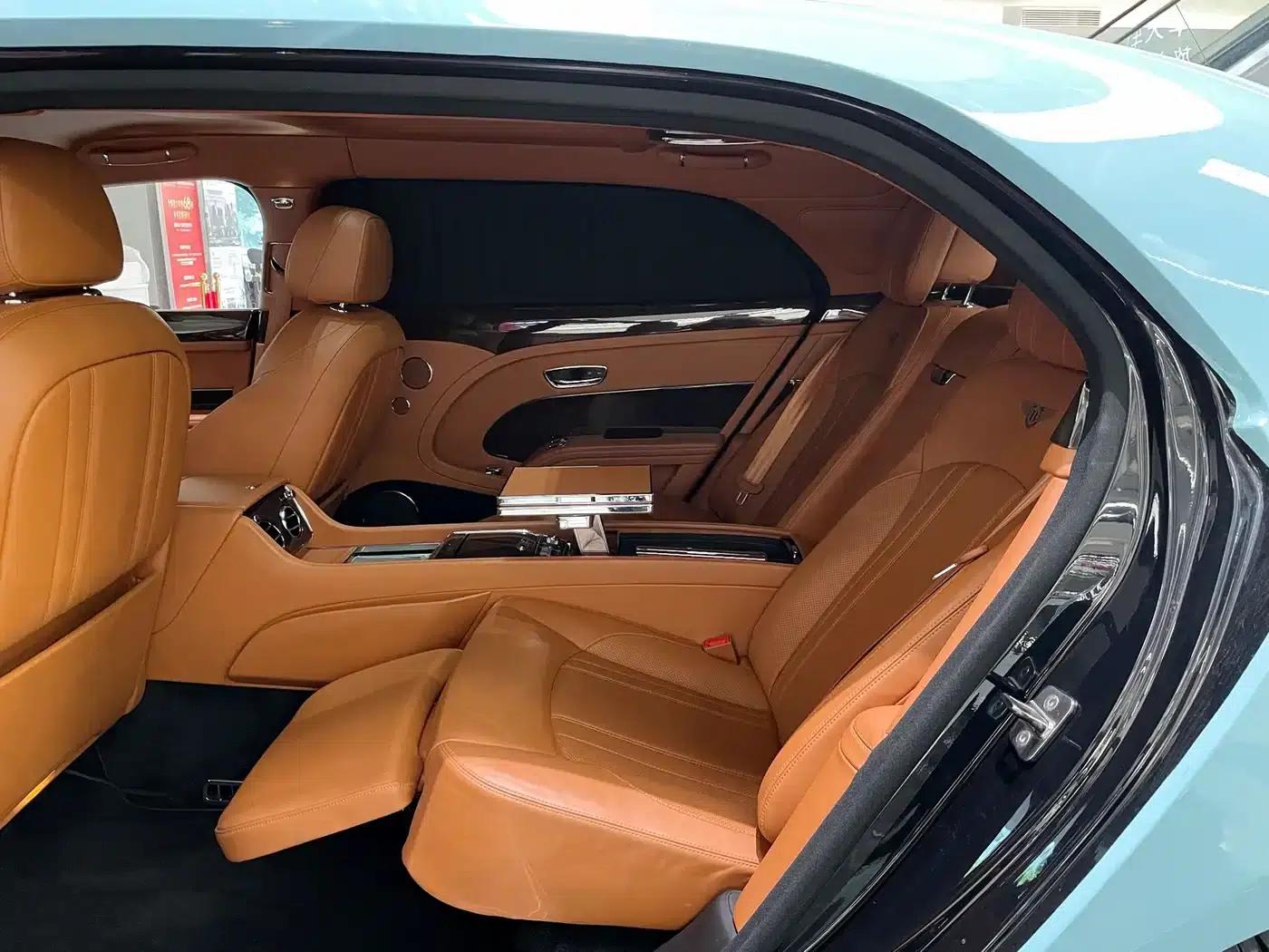 Mulsanne 2017 6.8T Long Wheelbase — миниатюра 14