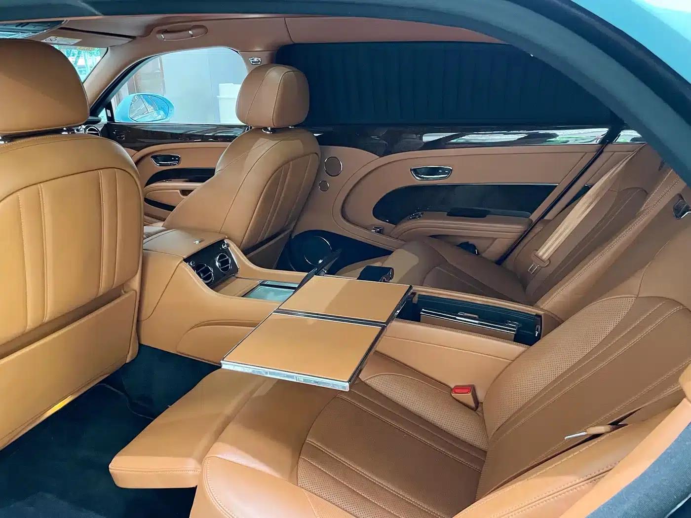 Mulsanne 2017 6.8T Long Wheelbase — миниатюра 15