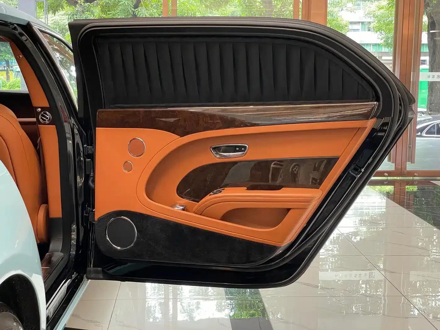 Mulsanne 2017 6.8T Long Wheelbase — миниатюра 17