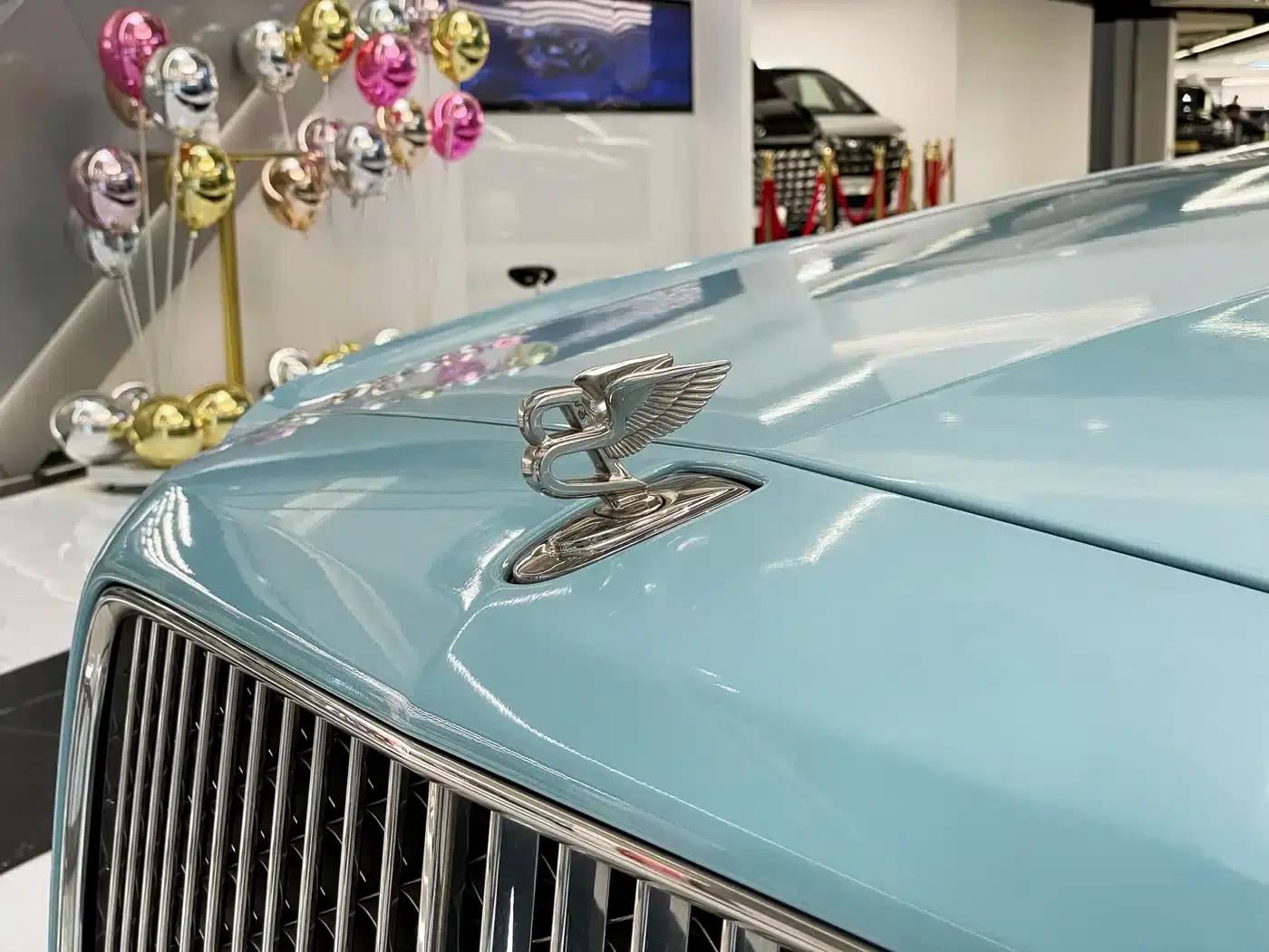 Mulsanne 2017 6.8T Long Wheelbase — миниатюра 8
