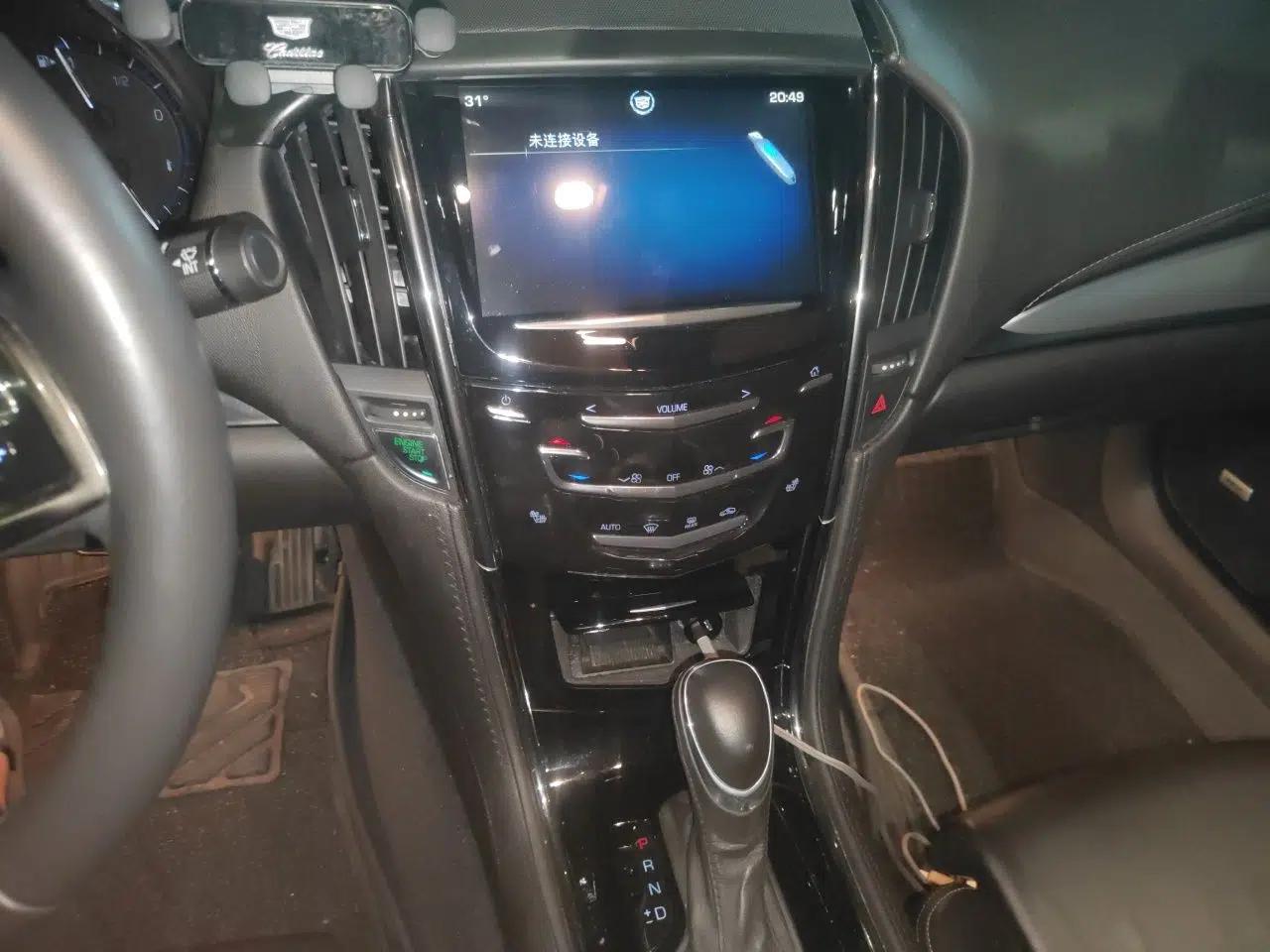 Cadillac ATS 2014 28T Leading Model — миниатюра 13