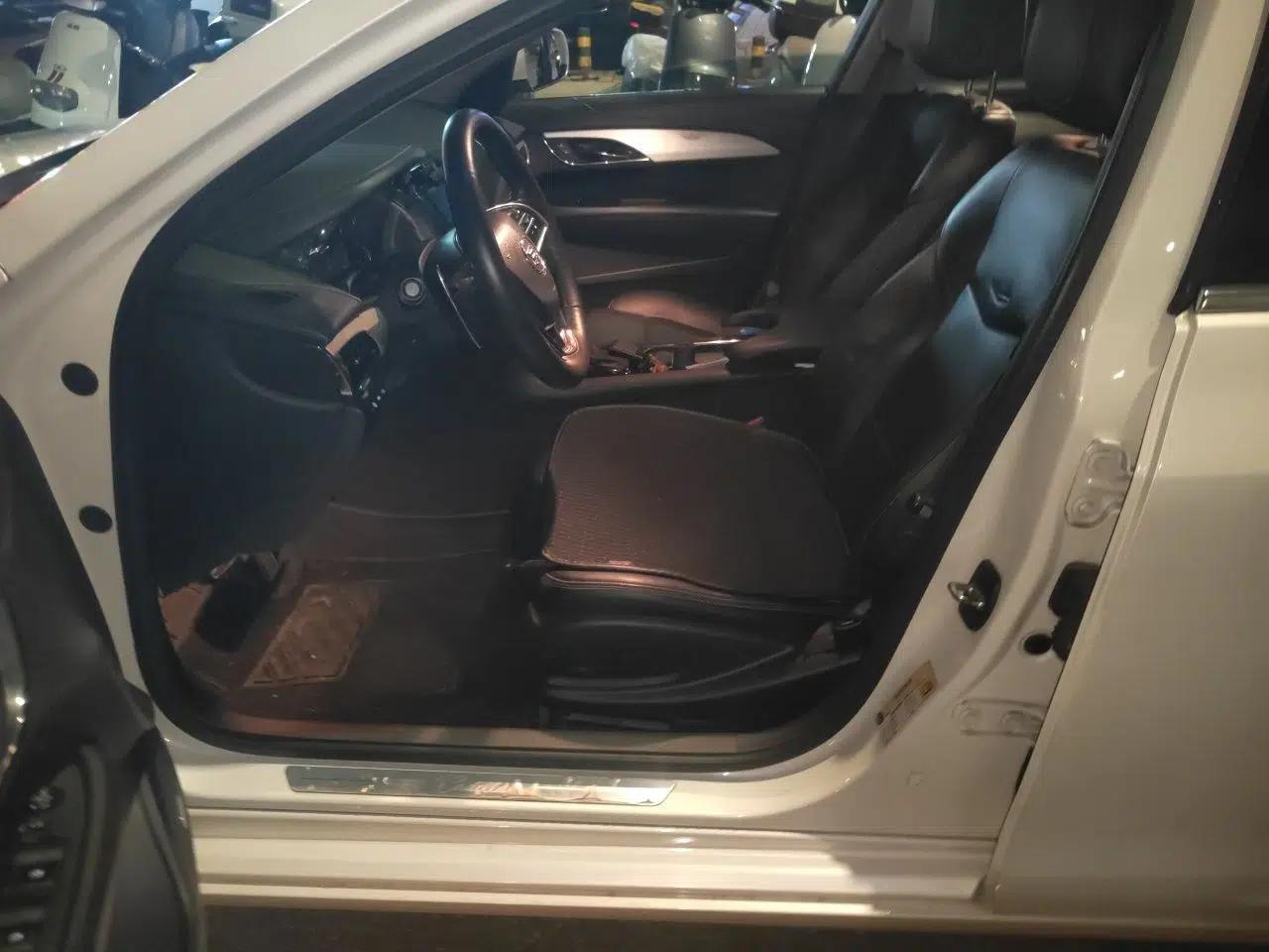 Cadillac ATS 2014 28T Leading Model — миниатюра 15