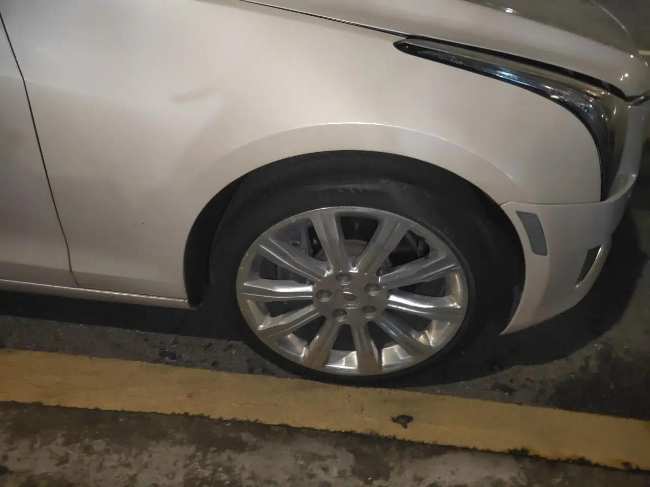 Cadillac ATS 2014 28T Leading Model — миниатюра 8