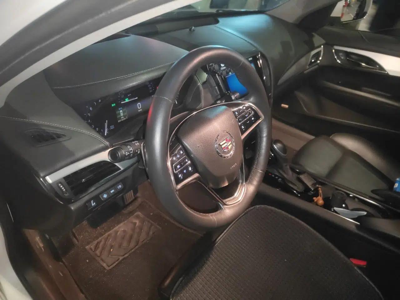 Cadillac ATS 2014 28T Leading Model — миниатюра 10