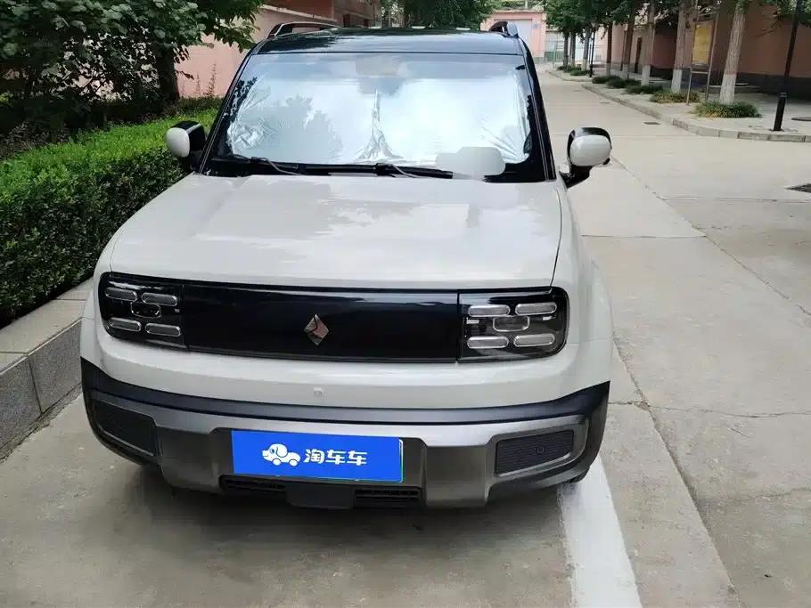 Baojun Yueye Plus 2024 Flagship Edition 4-seater — миниатюра 2