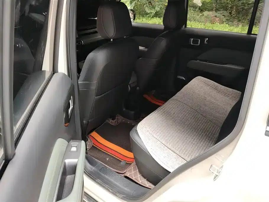 Baojun Yueye Plus 2024 Flagship Edition 4-seater — миниатюра 11